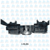 17 Pin Headlamp Indicator Switch Etios